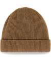 B50N Organic Cotton Beanie Biscuit colour image